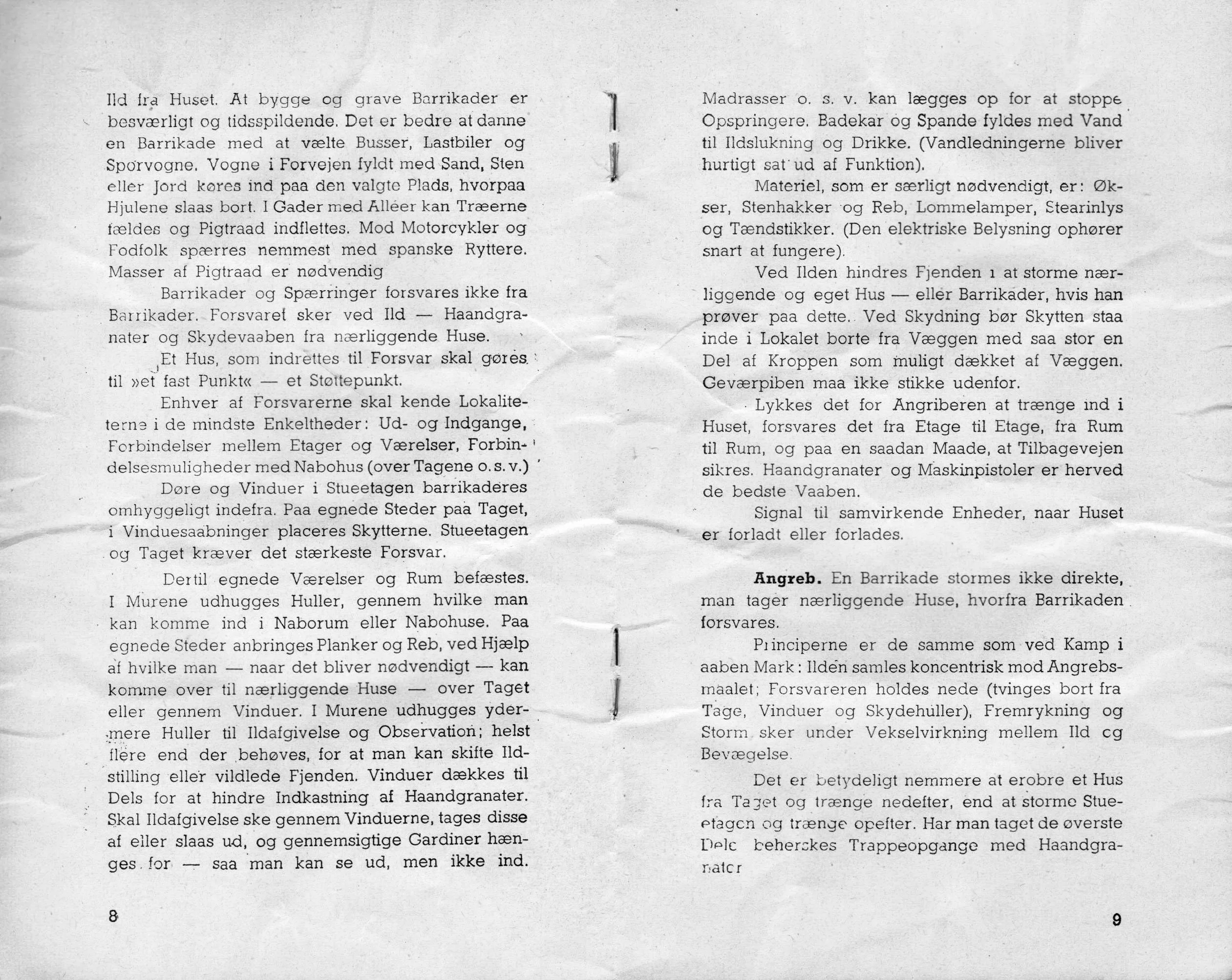 10479.5 Partisanhåndbog