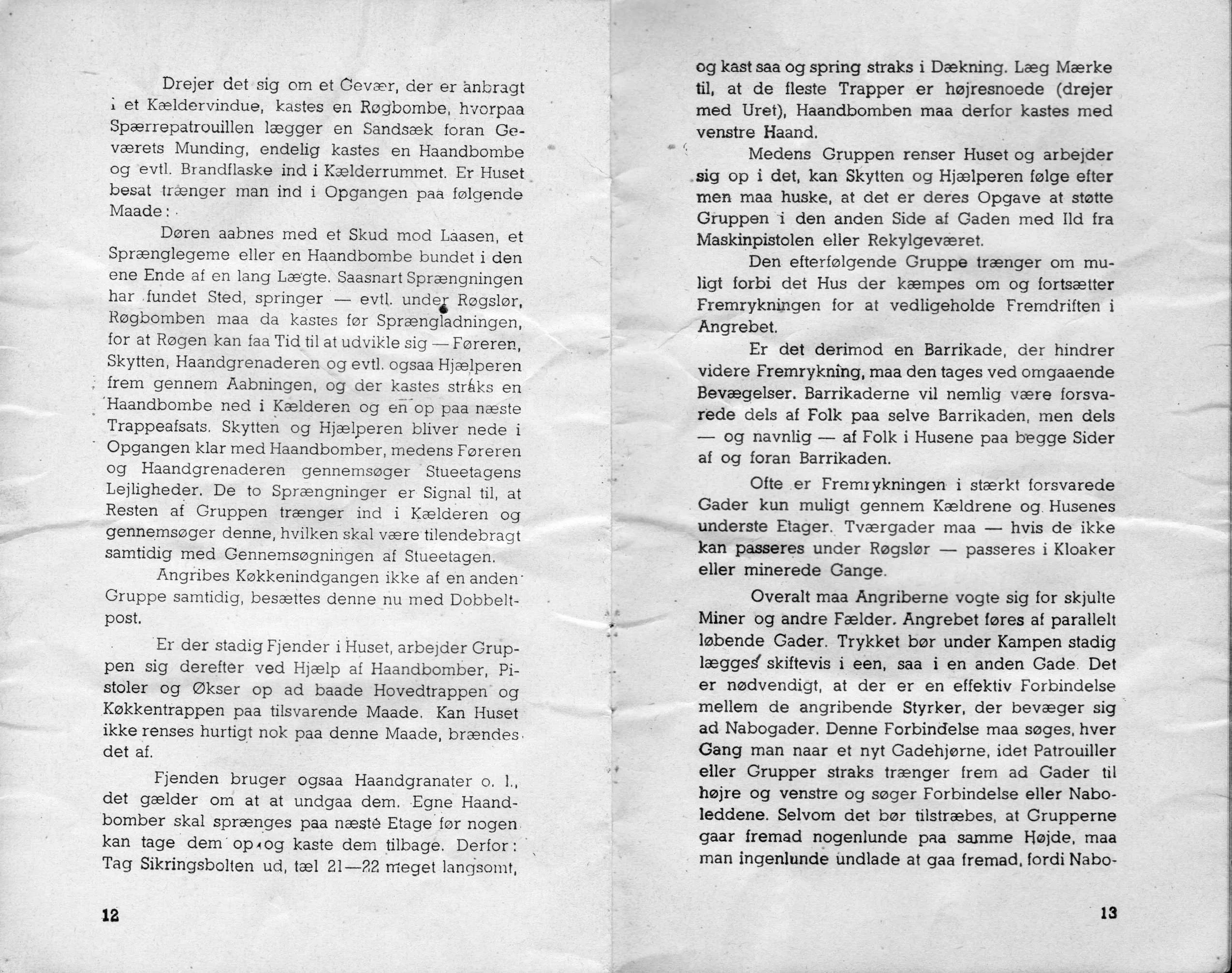 10479.7 Partisanhåndbog