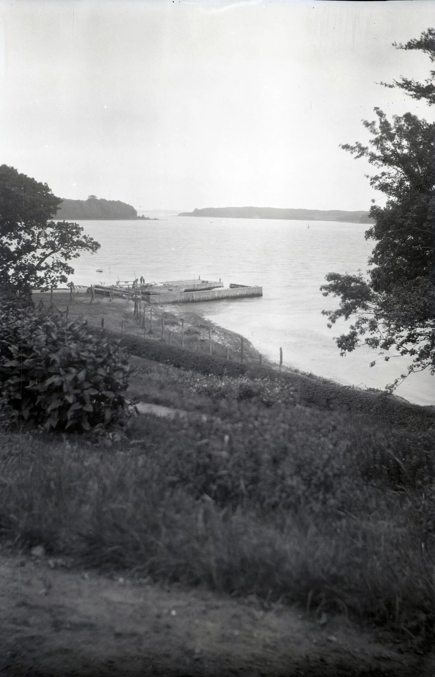 13635-6.29 Hindsgavl anløbsbro.