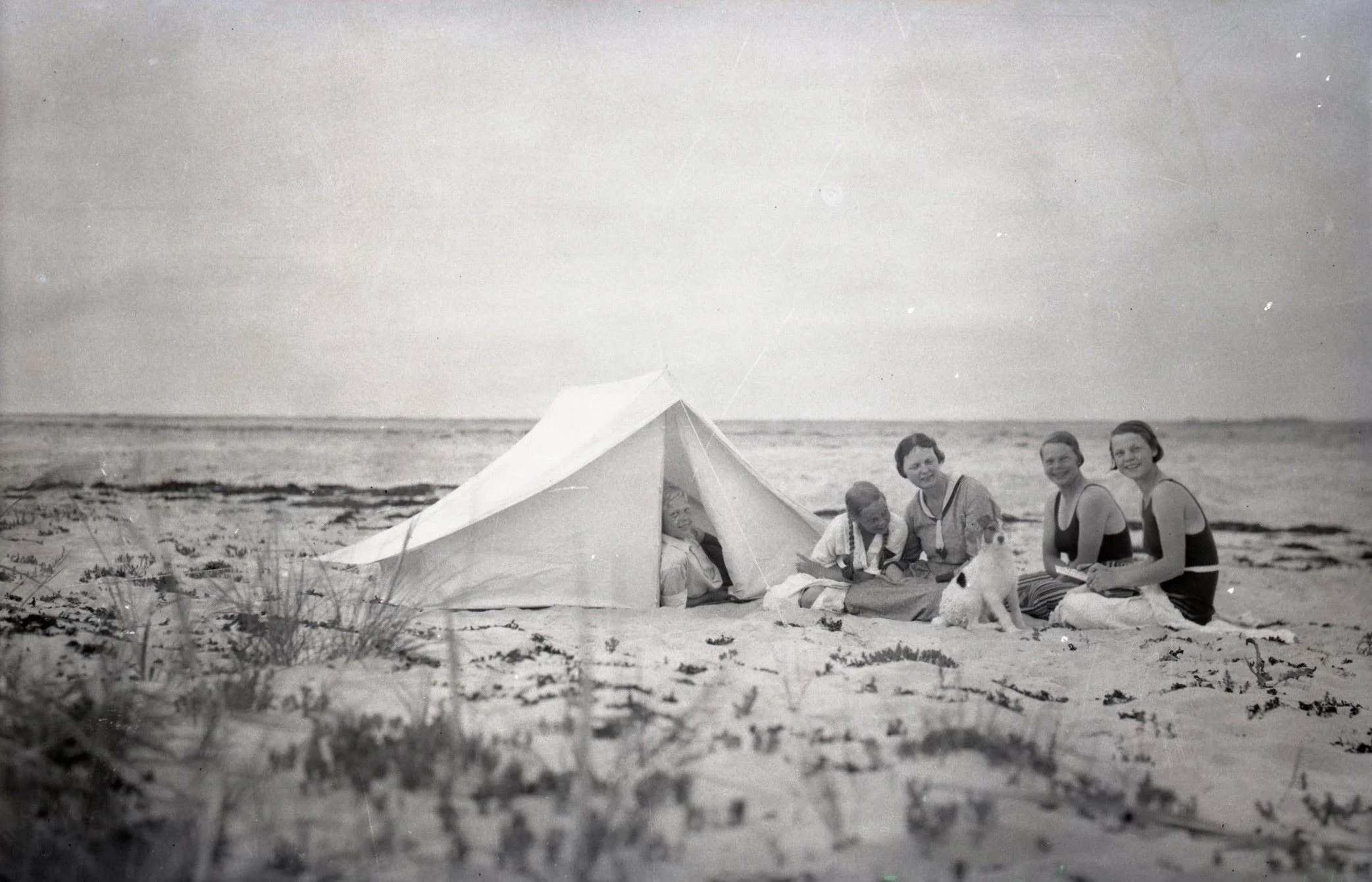 13635-8.61 Tromnæs strand