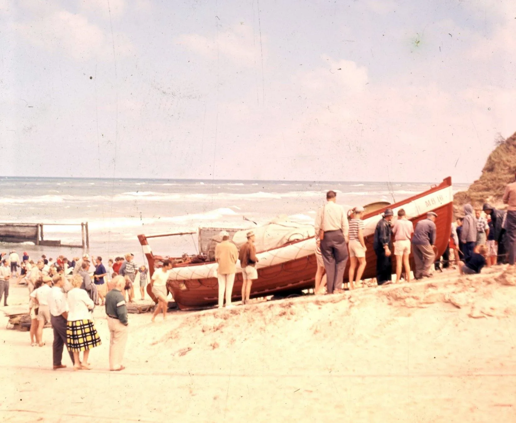 133 Lønstrup 1959.