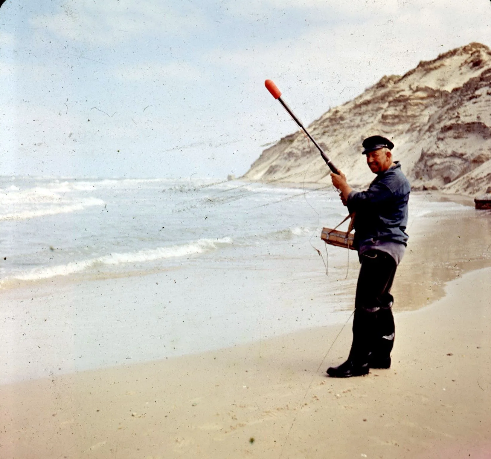 134 Lønstrup 1959 Hilbert Hansen.
