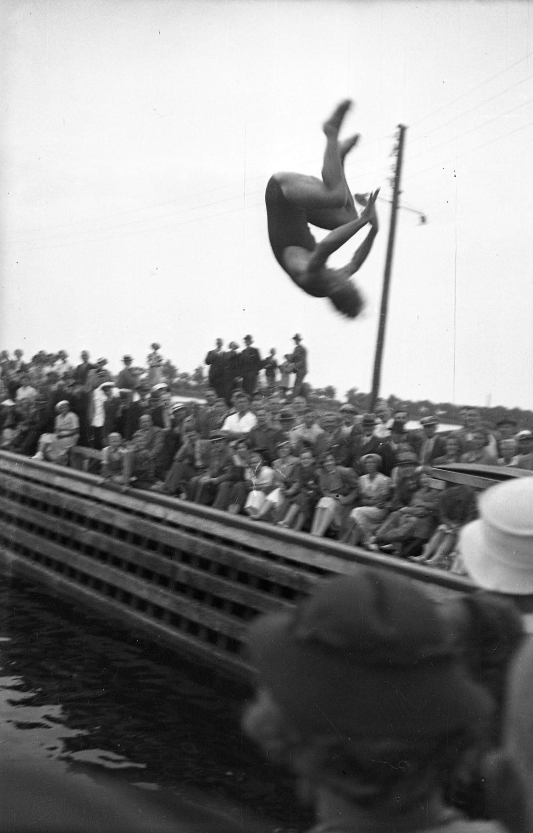 13635-6.61 Udspringsstævne Nykøbing F.