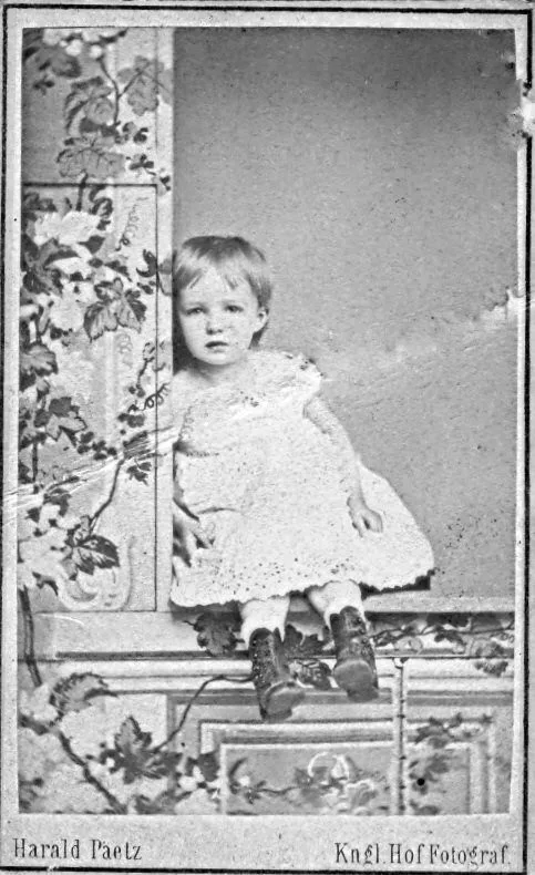 19.3 Rigmor Petersen, gift Kierboe. 13.1.1870-8.12.1936