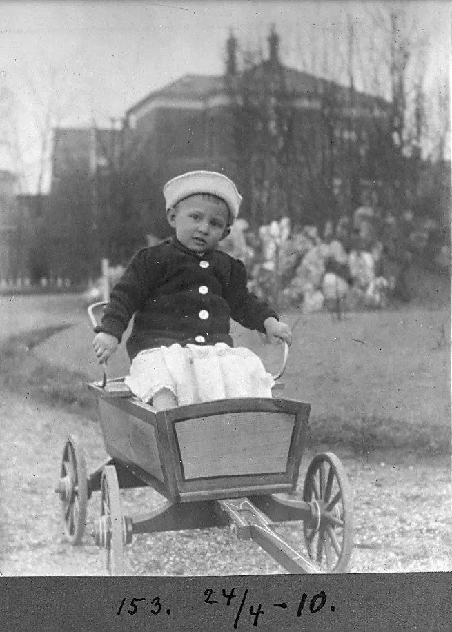 30.153 Axel Schmuhl 24. april 1910