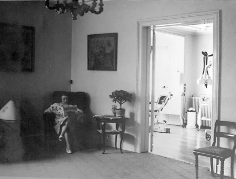 30.667 Tandlægeklinikken Åboulevard 7.