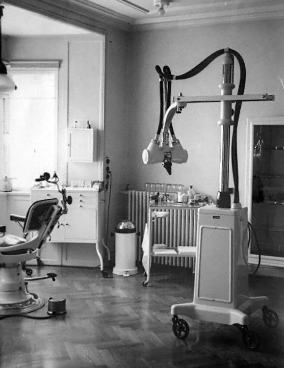 30.670 Tandlægeklinikken Åboulevard 7.