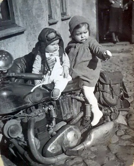 46.30 Rudge mc