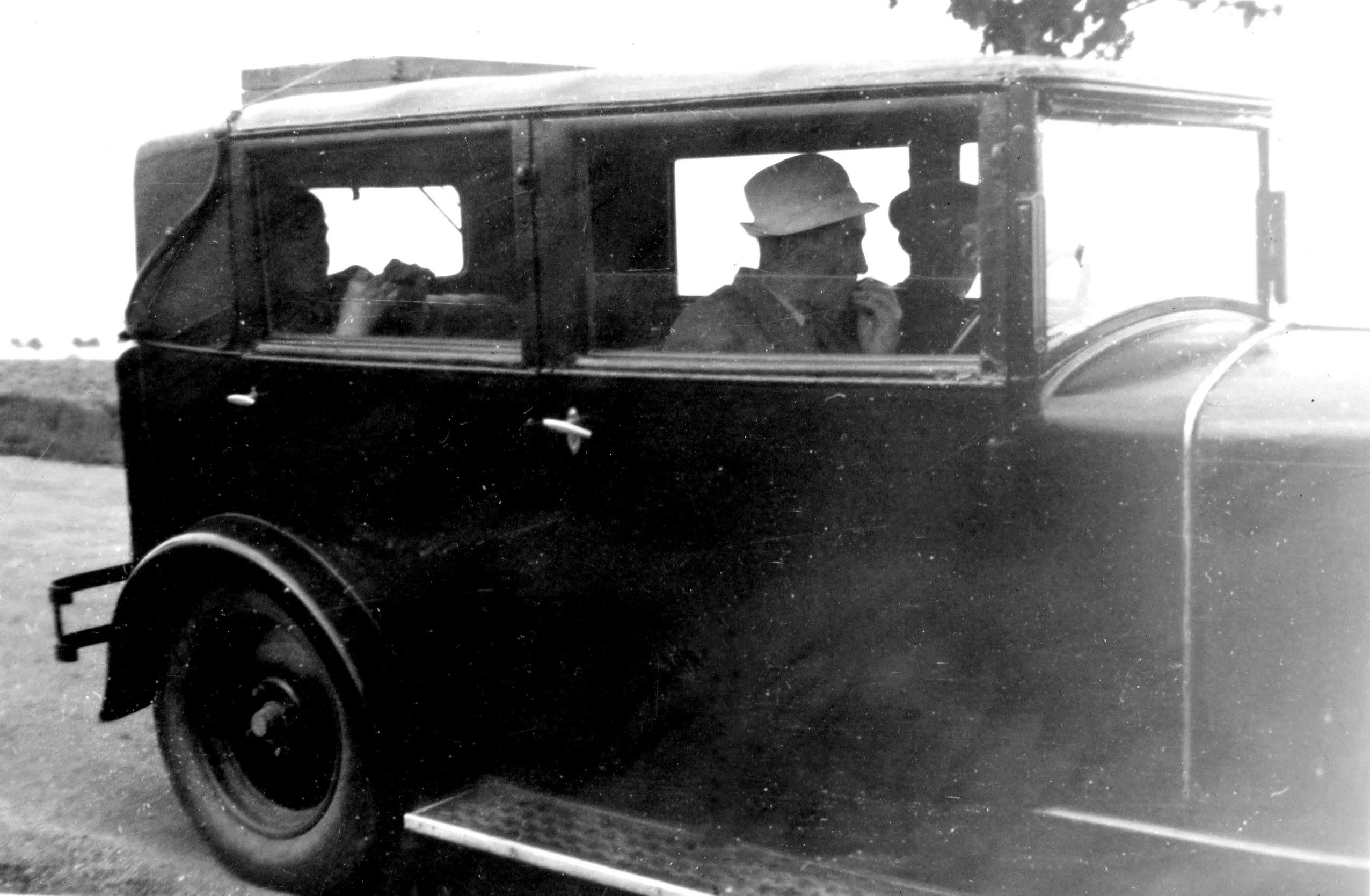 56.8 Mathis Emysix fra cirka 1928.
