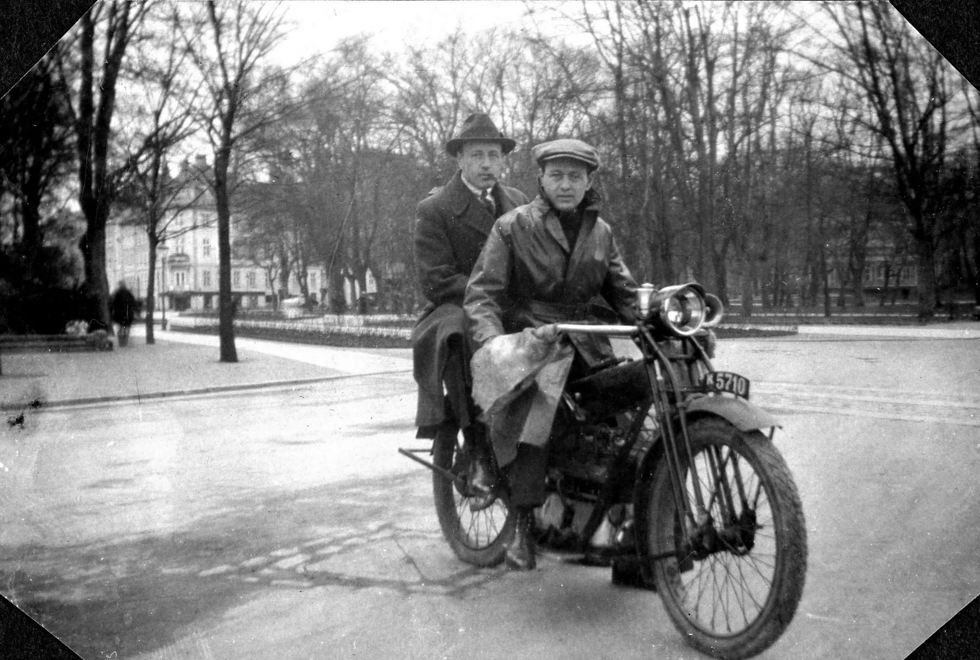 57.285 28. marts 1925 Nimbus
