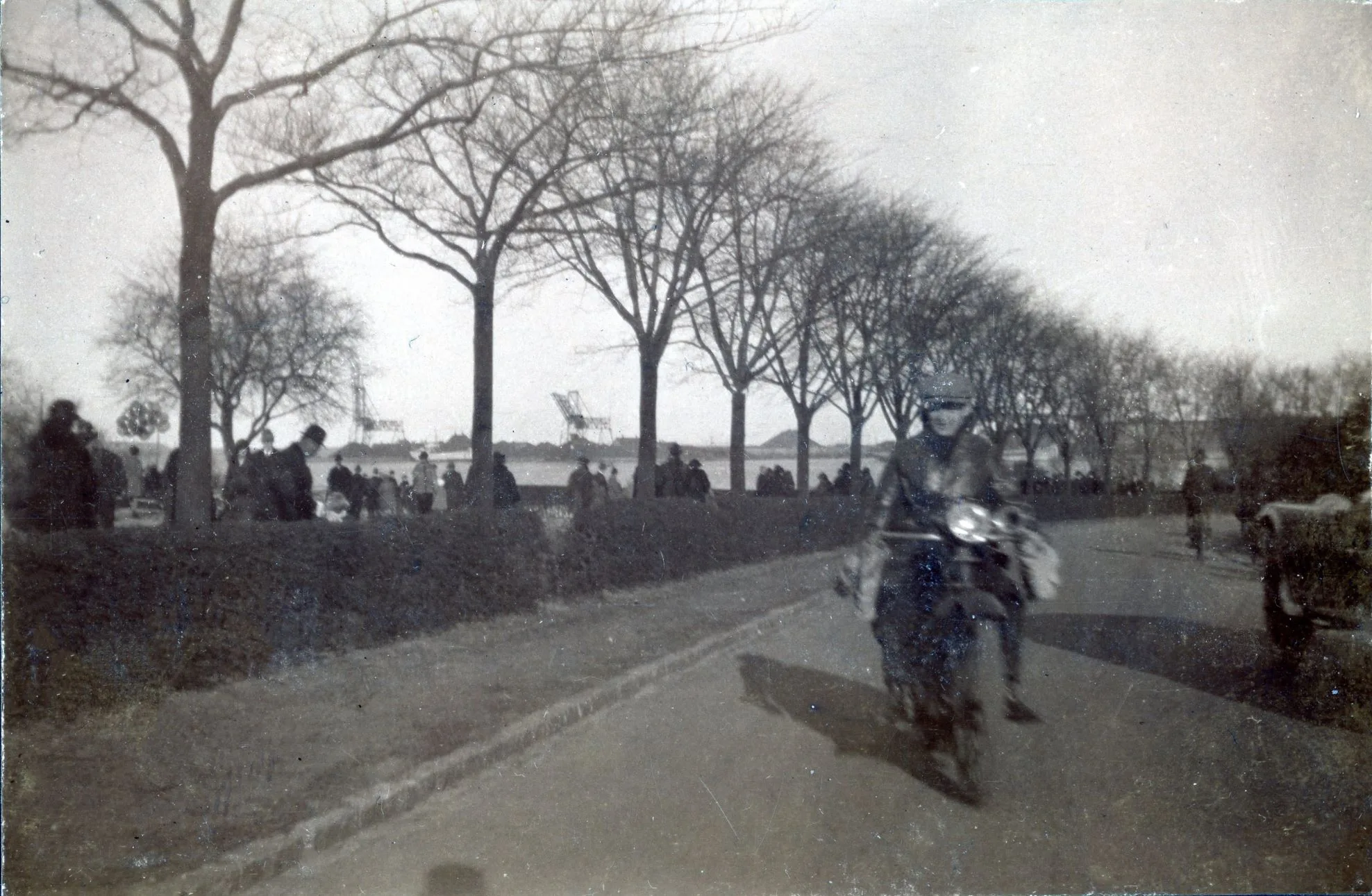 57.288 Langelinie 29. marts 1925