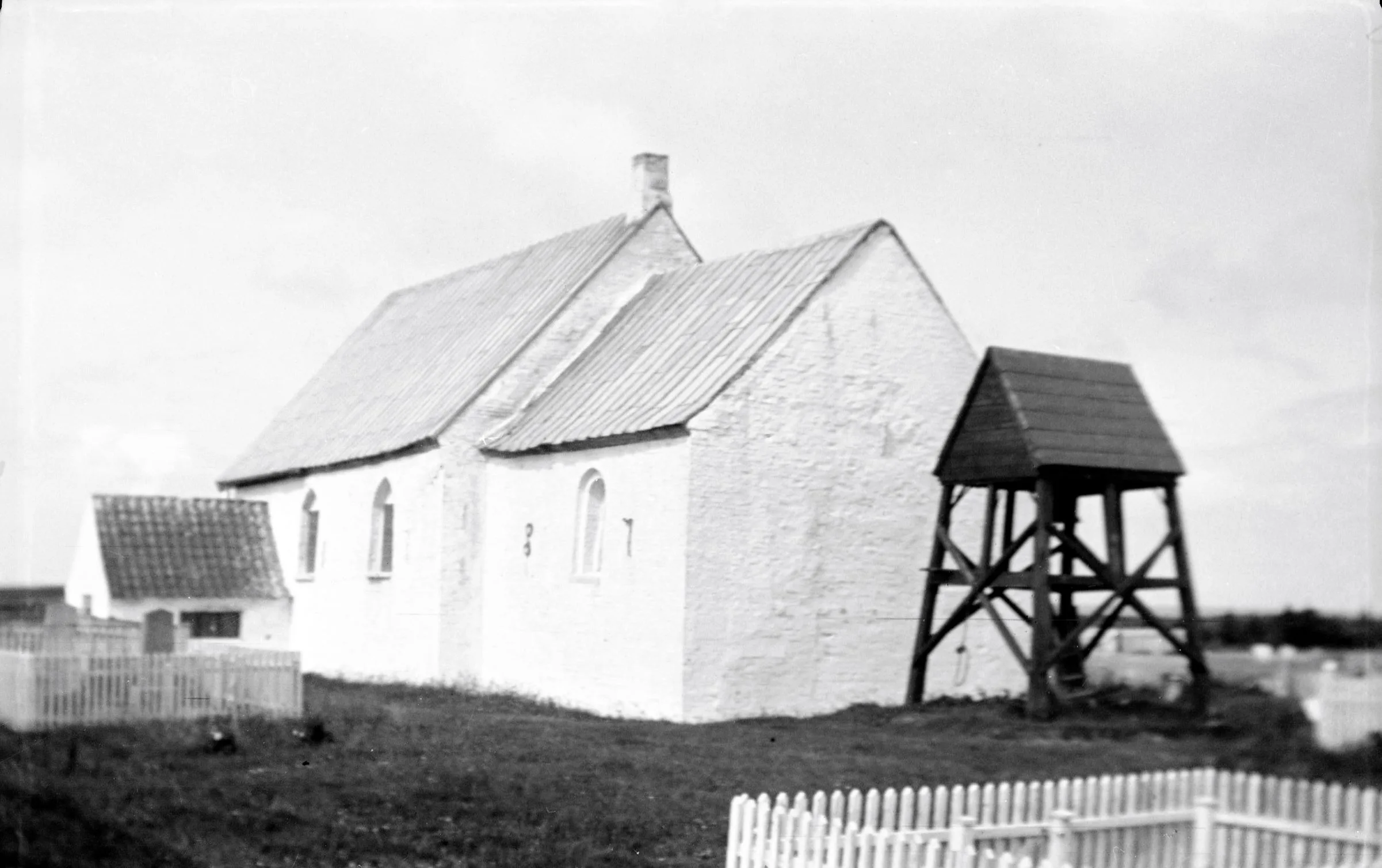 63.82 Maarup kirke 27.7.1923