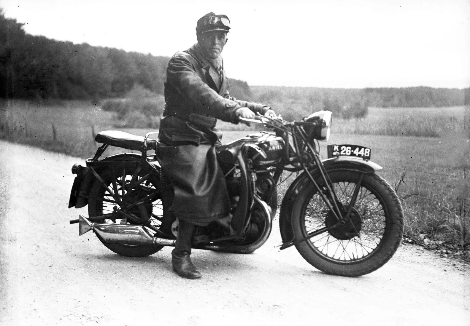 80.401 Johannes motorcycle 1937