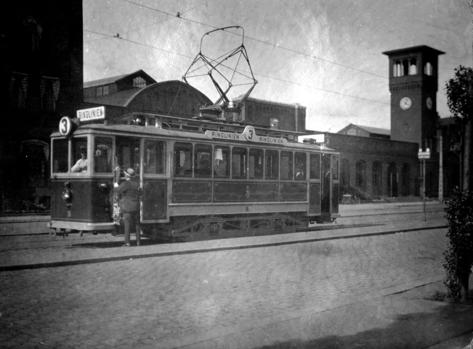 11051.29 Centralstationen Malmø