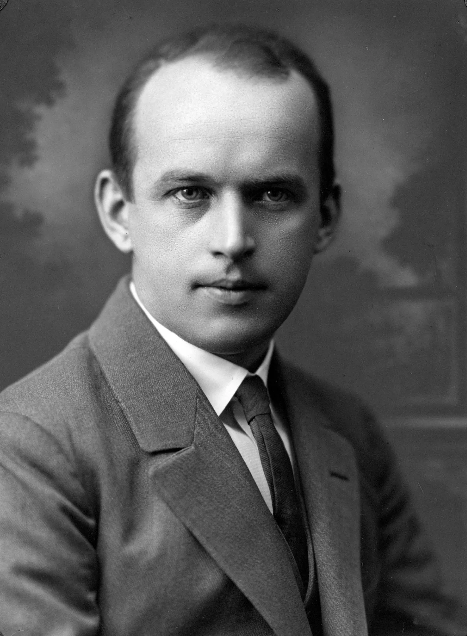 70.314 Svend Stokholm Lundsgaard år 1930. f. 10.9.1901