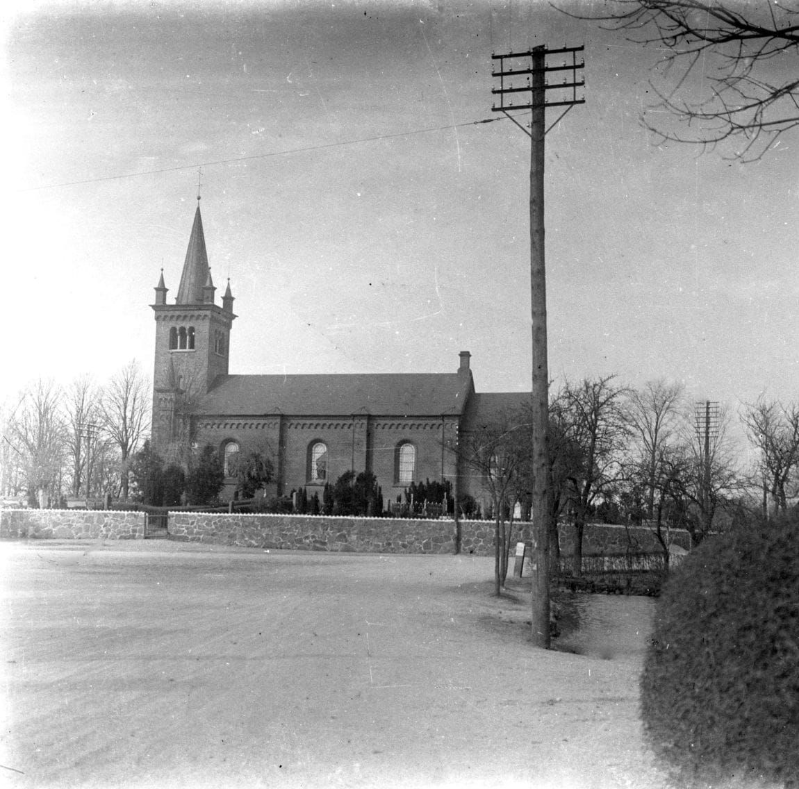 78.267 Ugerløse kirke 4350