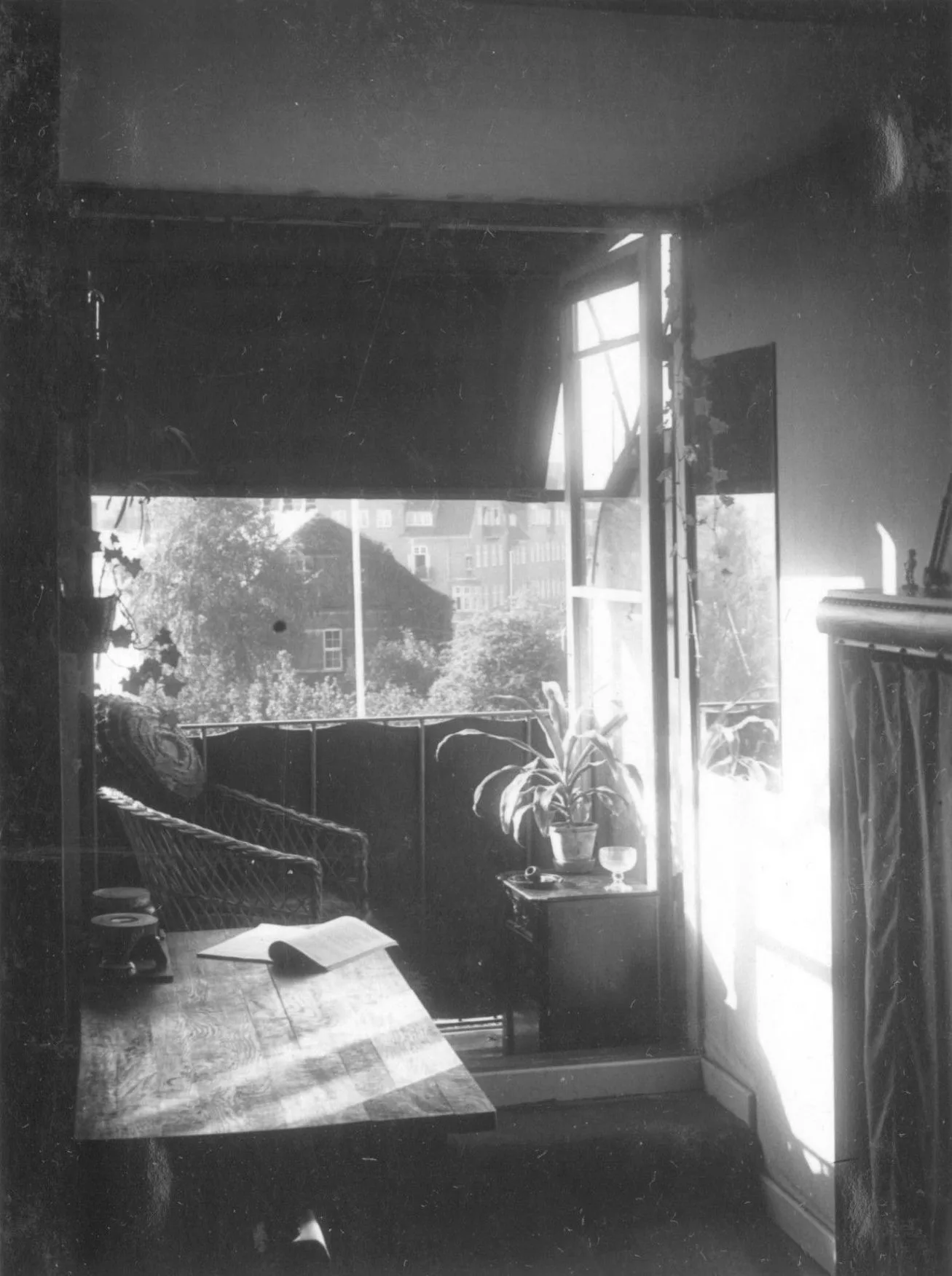 79.114 Lindehaven, Lindegårdsvej 45a,b og C.