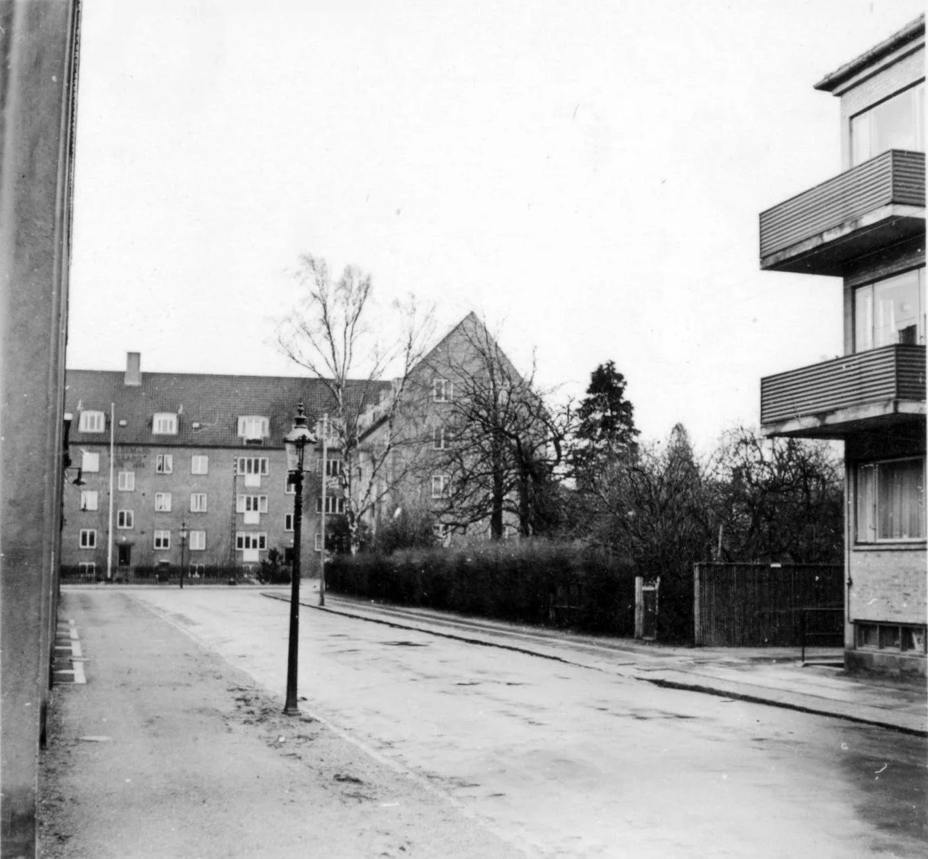 79.128 Friserbo 1938. Frisersvej-Brannersvej.