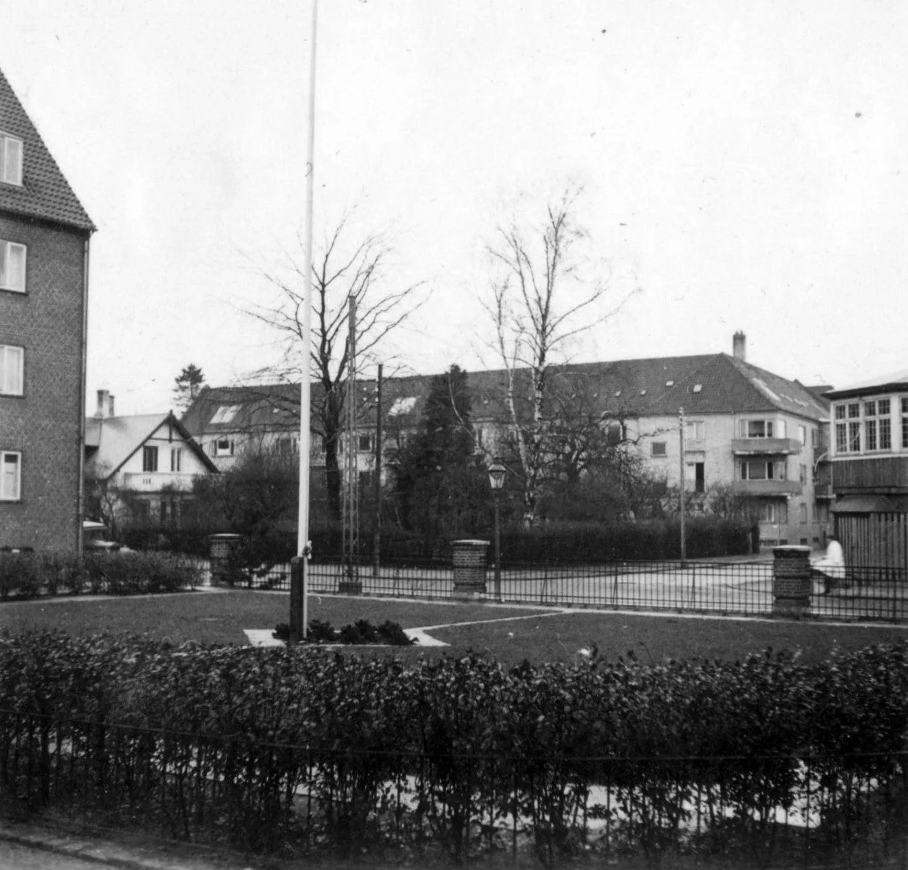 79.131 Friserbo 1938. Frisersvej-Brannersvej.
