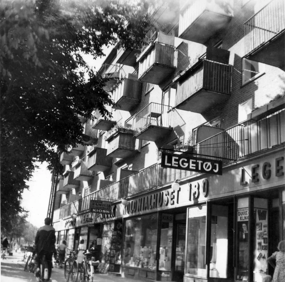 79.136 Nybygning Frederikssundsvej 180, forår 1939