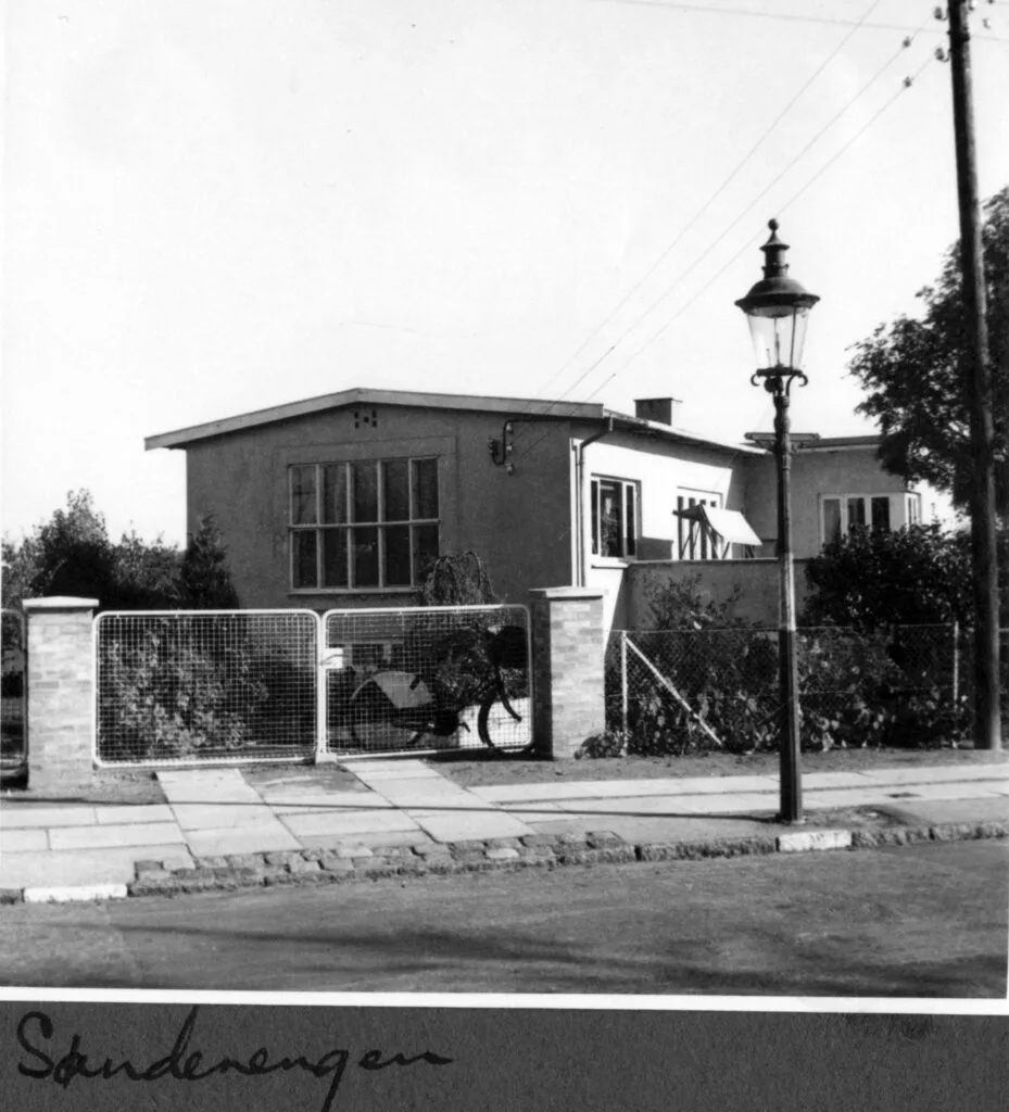 79.18 Sønderengen, år 1933.