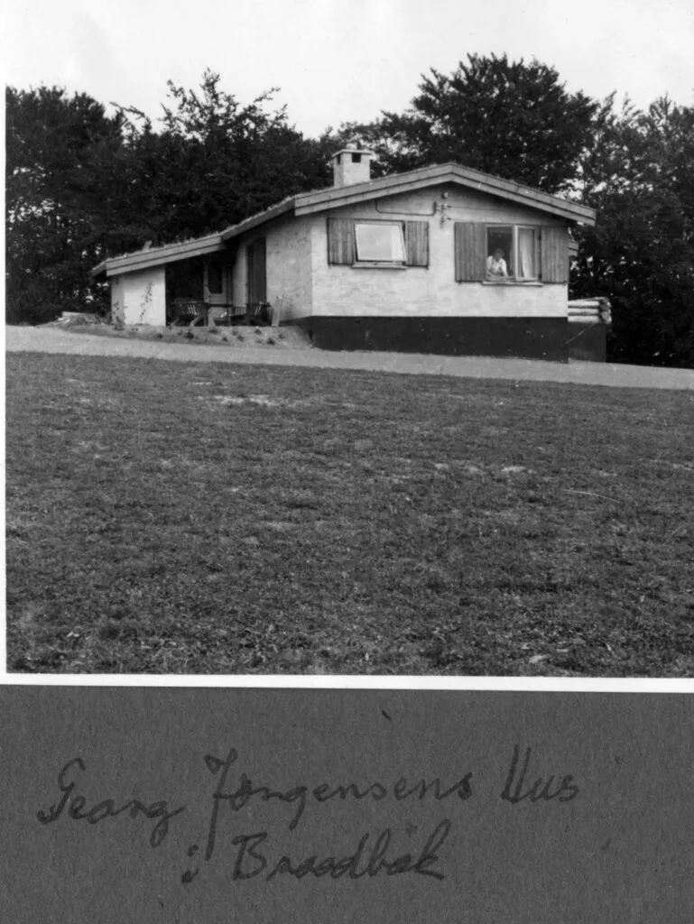 79.222 Georg Jørgensens hus i Braadbæk