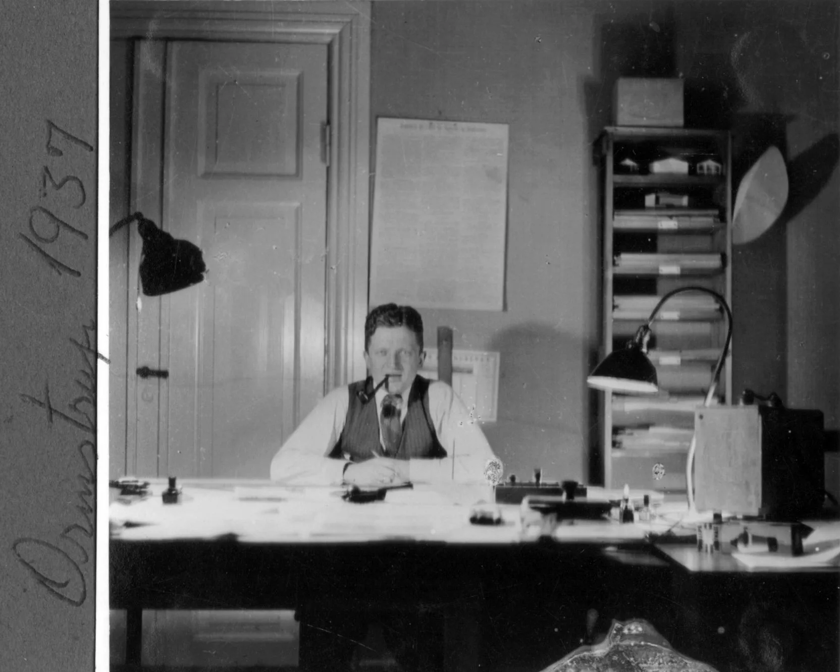 79.30 år 1937 arkitekt Ormstrup, år 1937