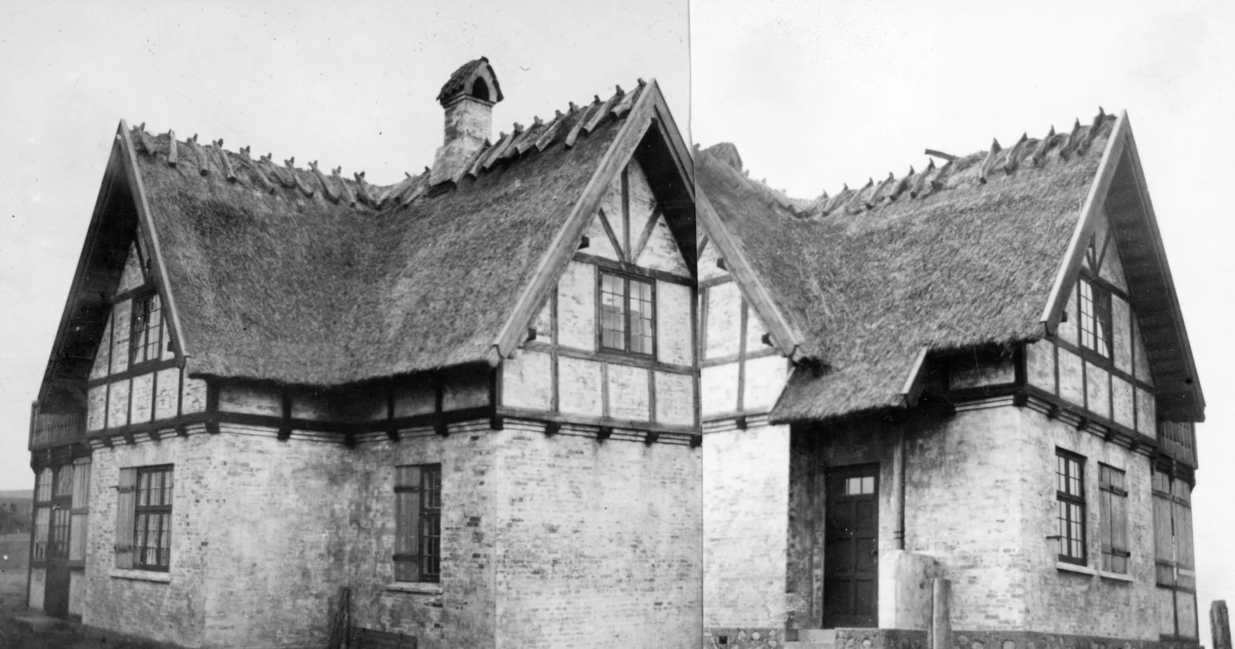 79.301 Smidstrup ferieby 1939