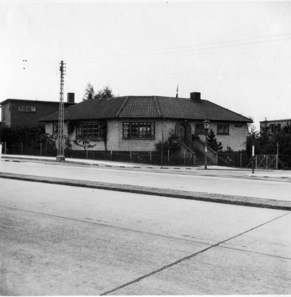 79.69 Lyngbyvej 319a, år 1935.