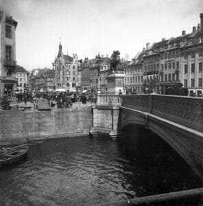 90.10 Højbro og Højbro plads.