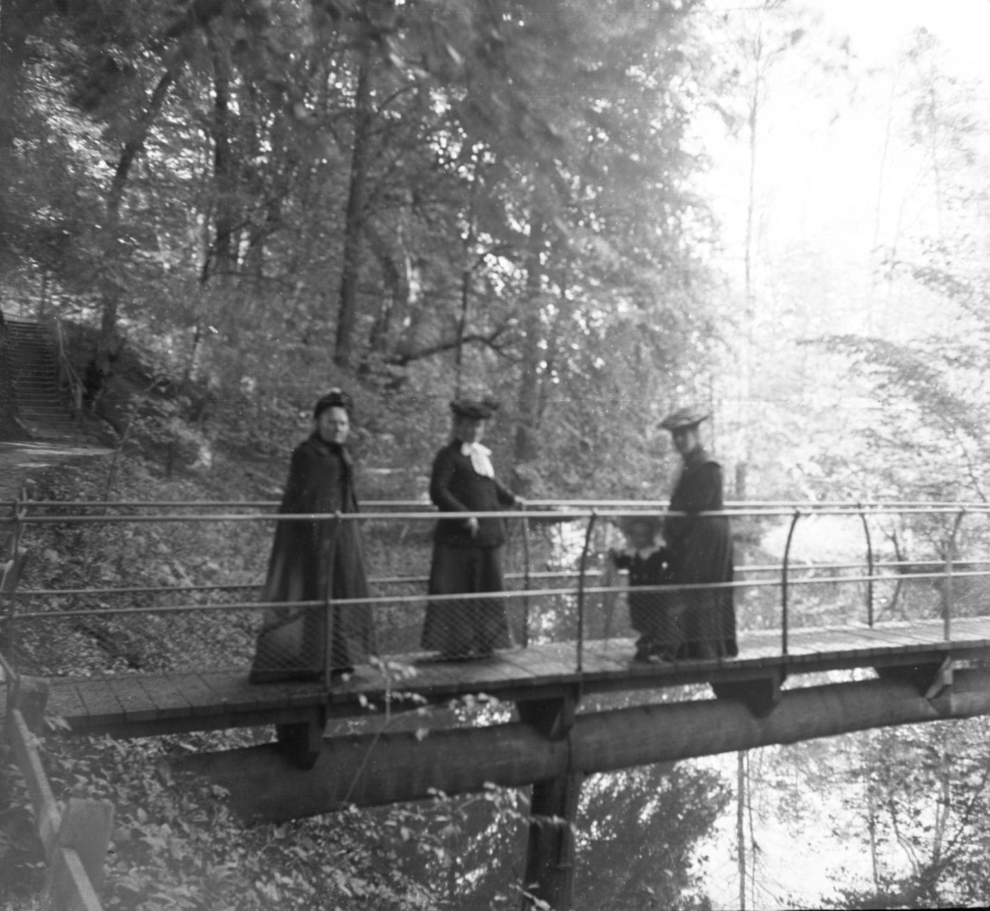 90.24 Mølleåen , Sorgenfri slotspark