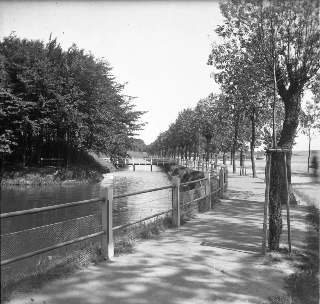 90.43 90.43 Voldgraven ved Strandvejen, Fredericia.
