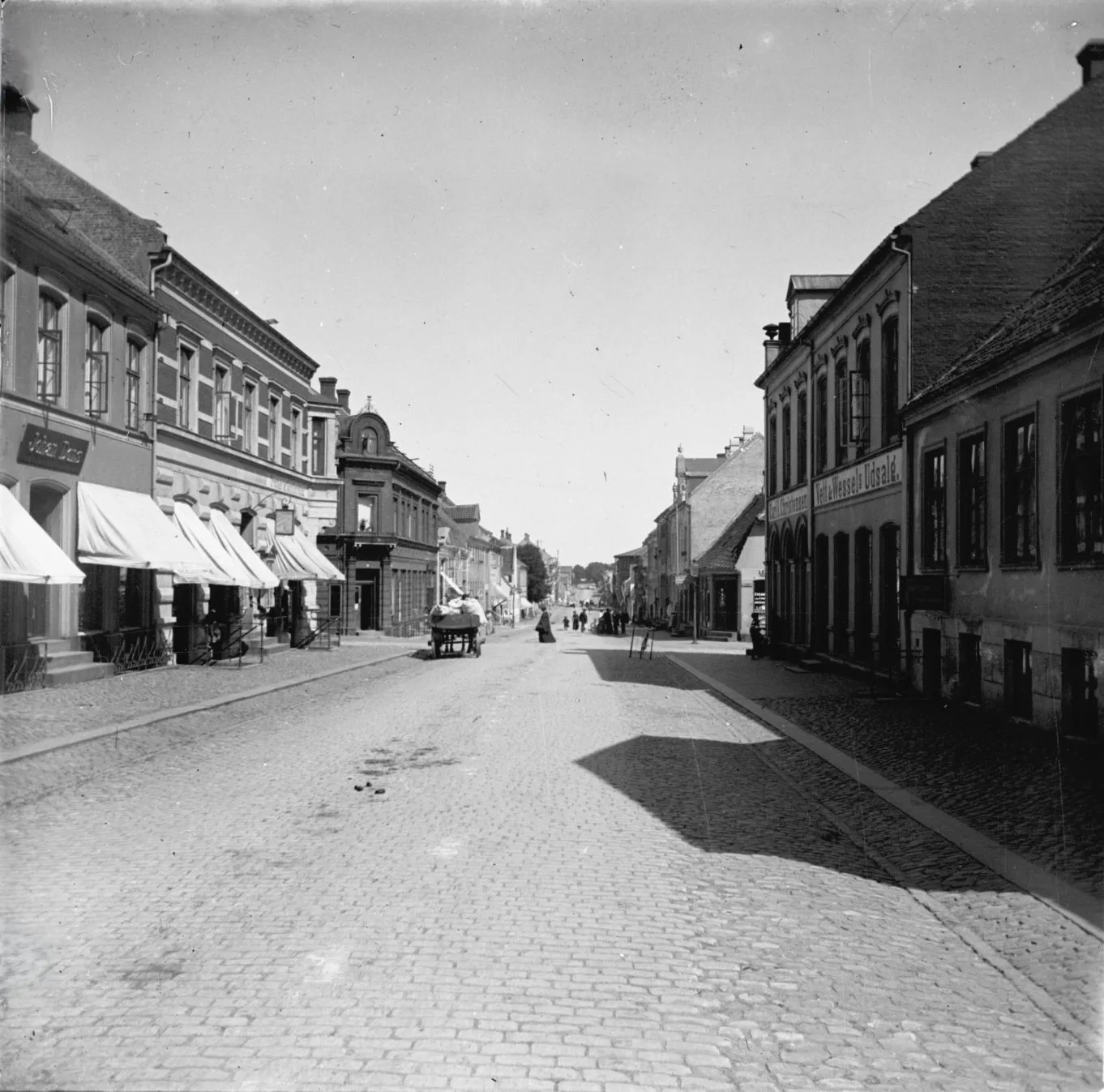90.50 90.50 Købmand Johan Dons, Danmarksgade 3, Fredericia