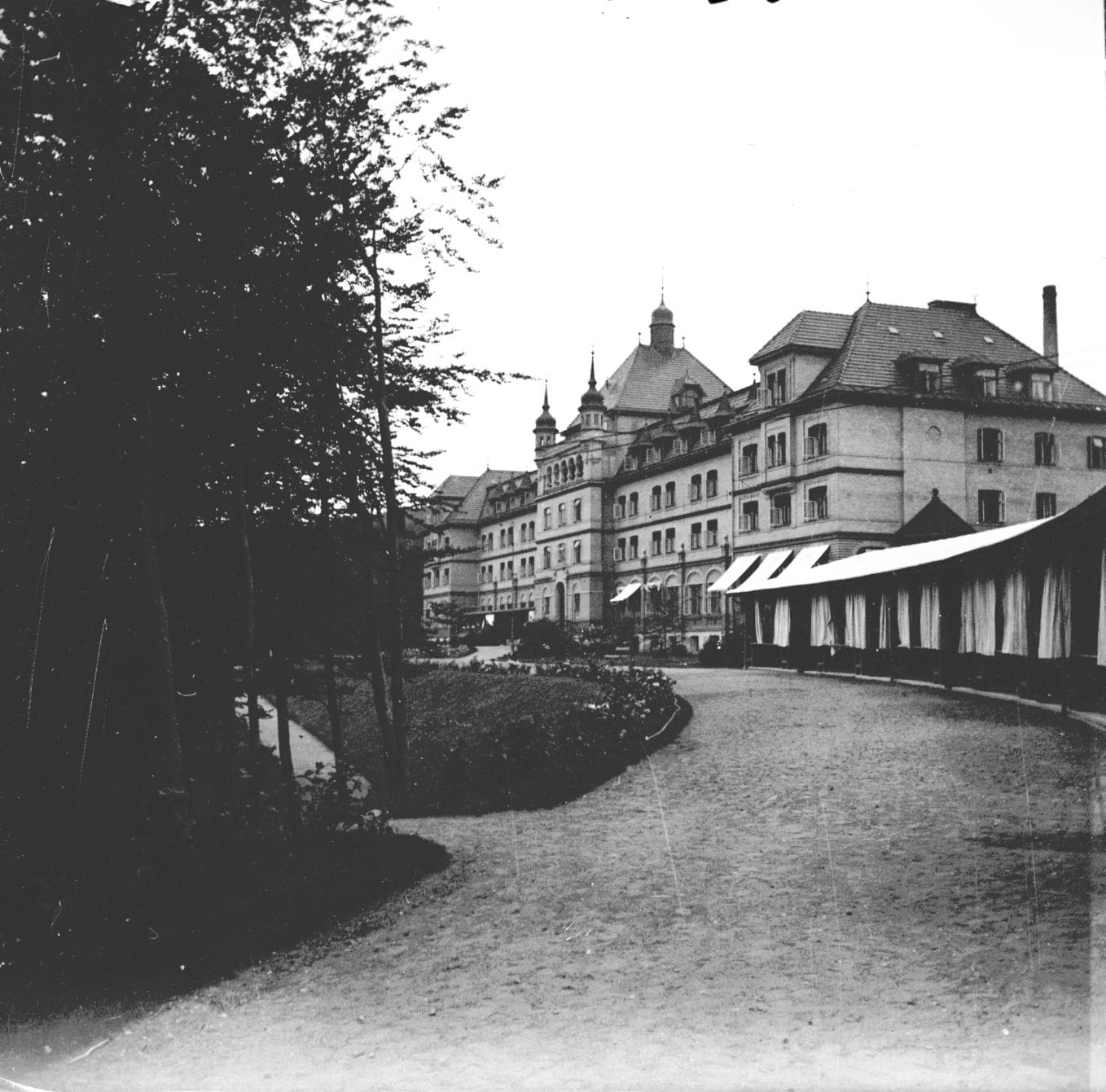 90.58 Vejle fjord sanatorium