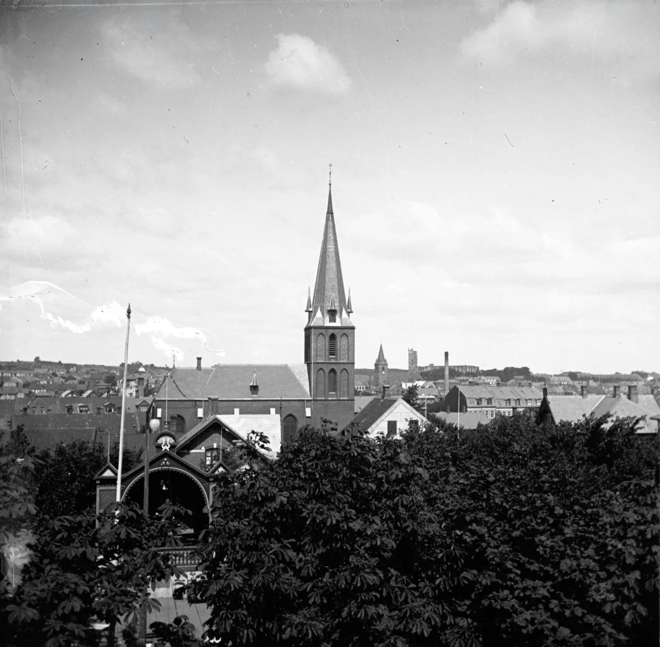 90.63 90.63 Skt. Michaelis kirke, Kolding.