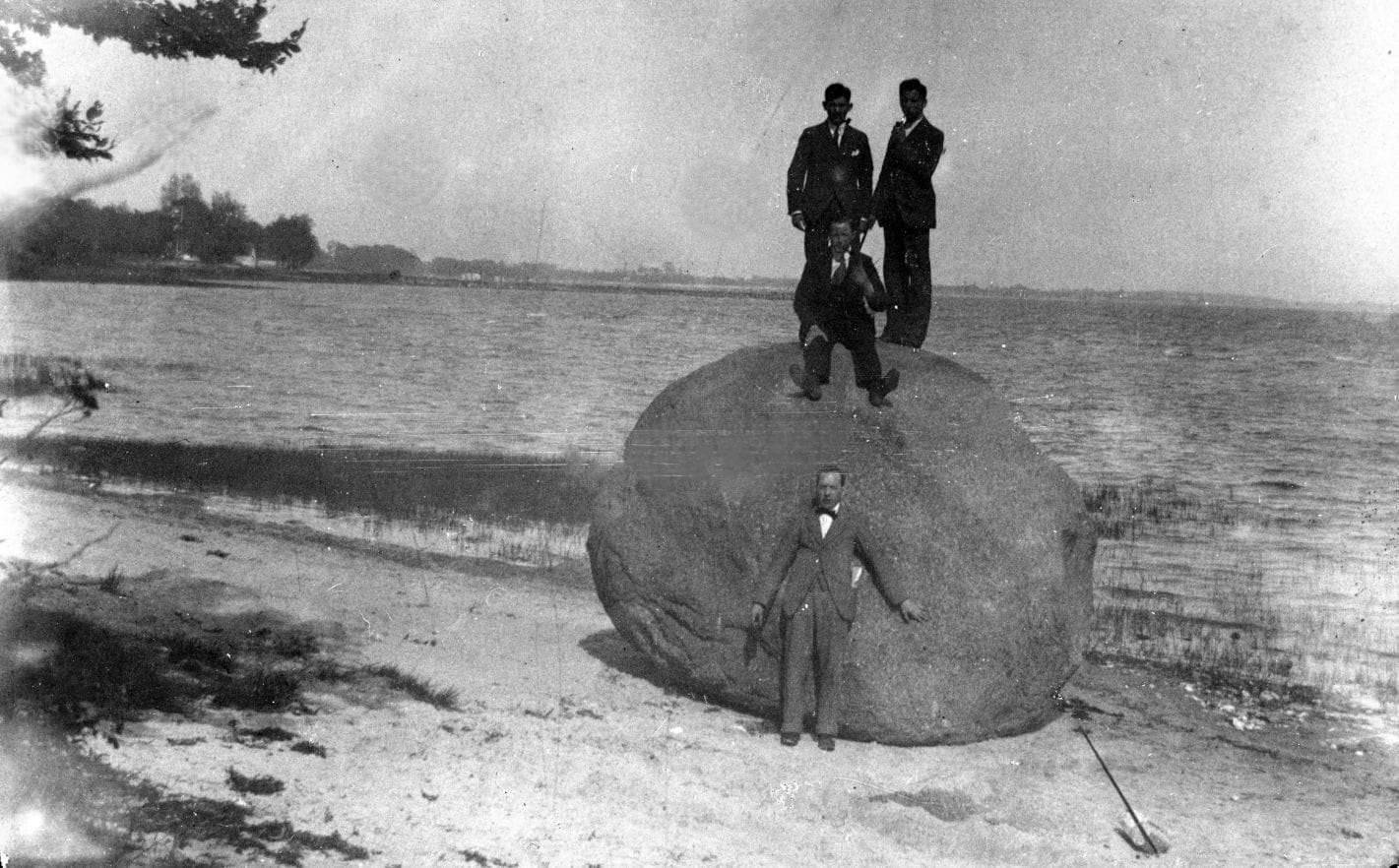 14535.16 Musestenen ved Vemmetofte 4640