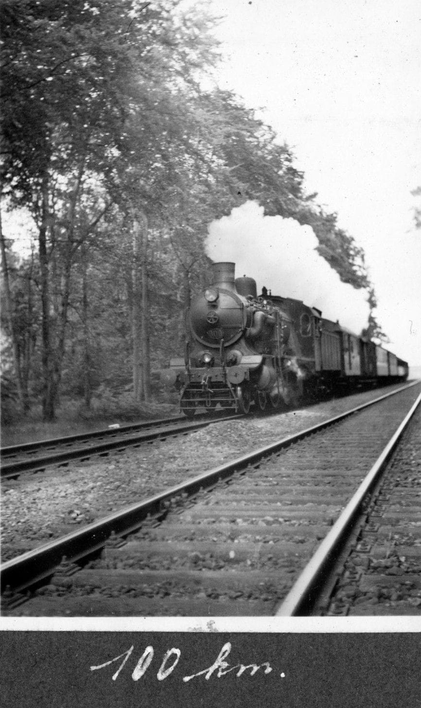 14535.28 Ved Køge juli 1938