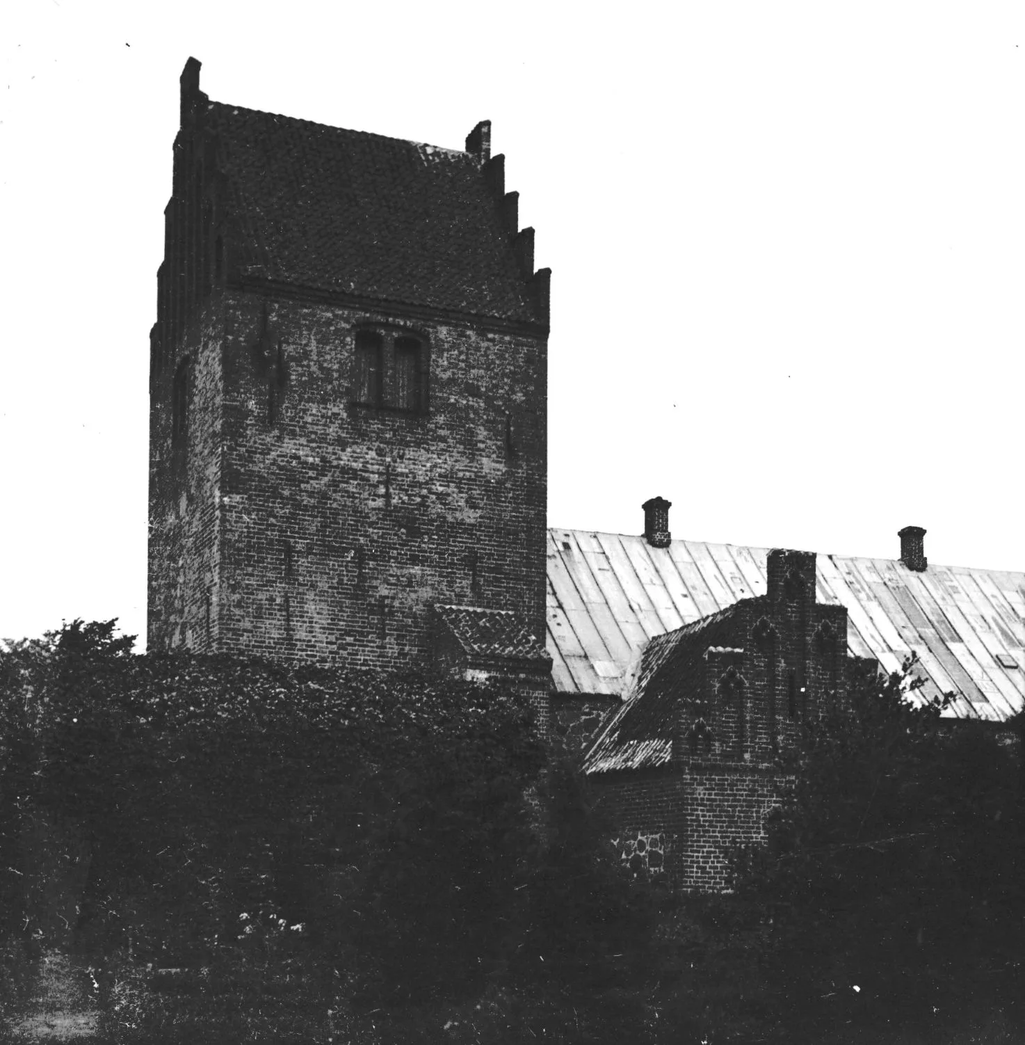 90.169 Egebjerg kirke.