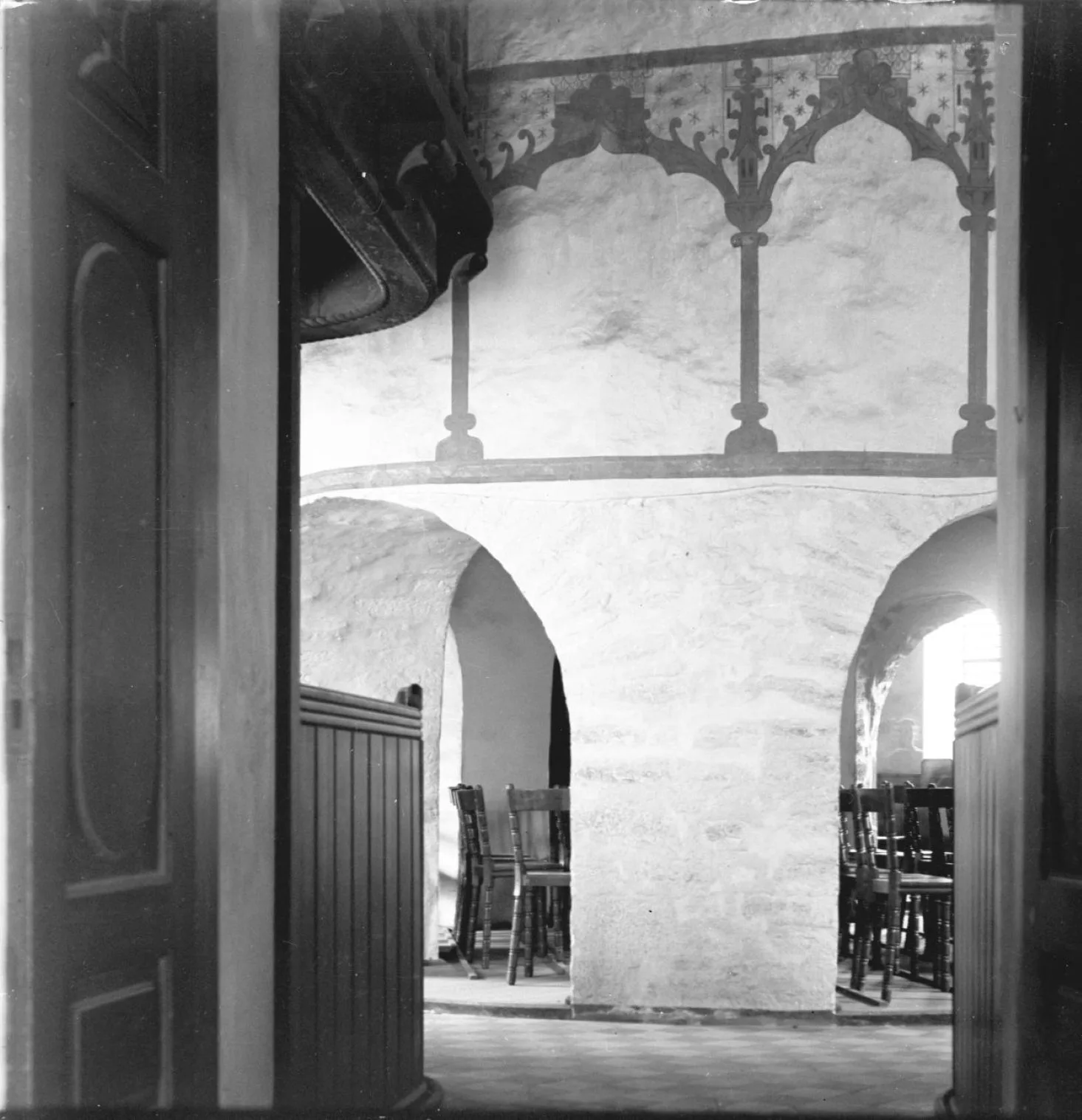 90.230 Østerlars Rundkirke