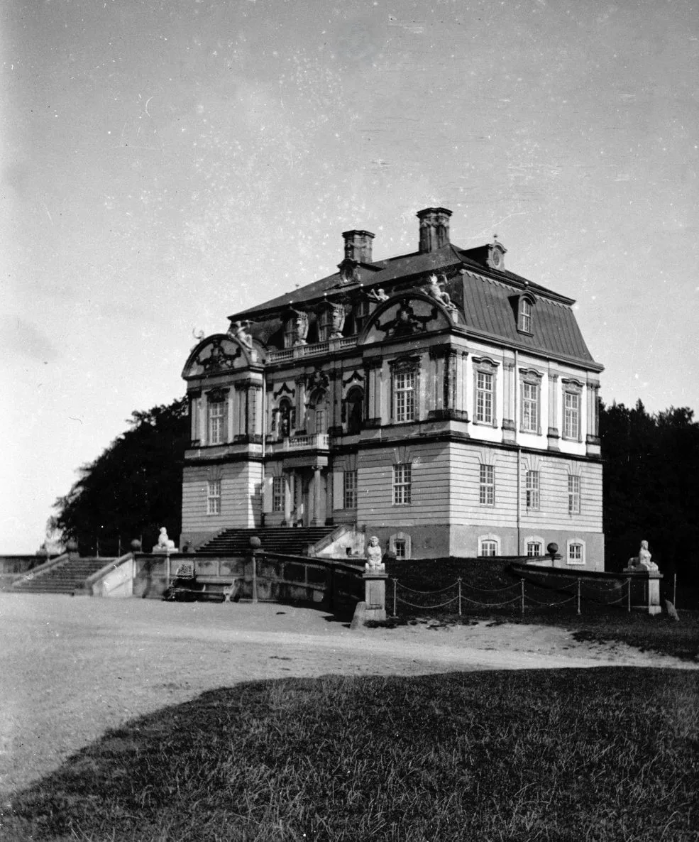 90.494 Eremitageslottet