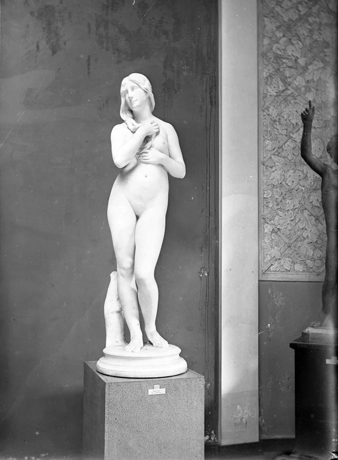 90.646 Glyptoteket, Eva.