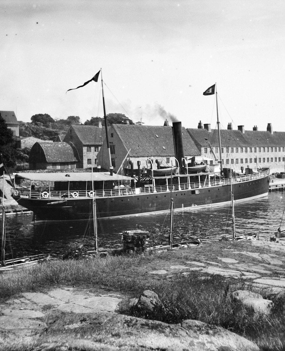 90.667 Christiansø, 66-Selskabets 