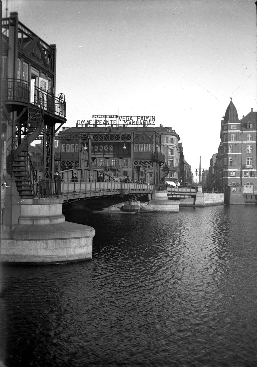 90.719 Knippelsbro, Pavillonbroen.