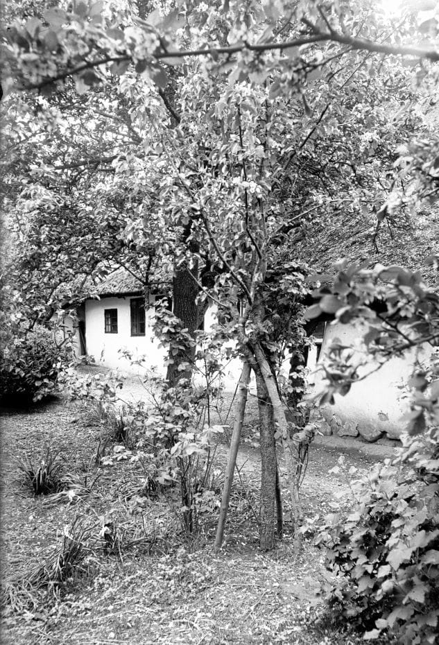 90.734 Per Jørgens gamle gård. Hvor ligger/lå den ?