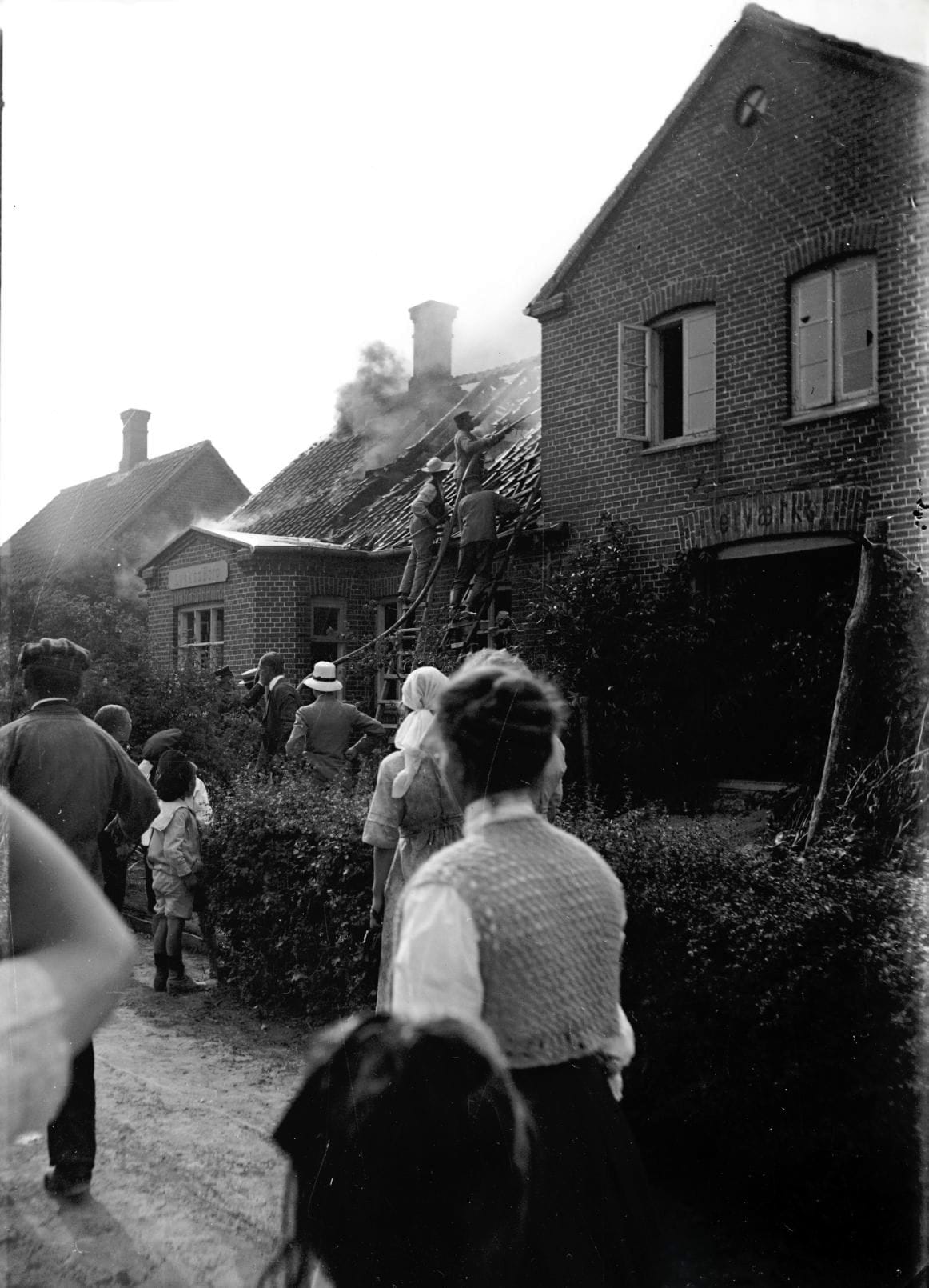 90.738 Ildebrand i Fakse Ladeplads.