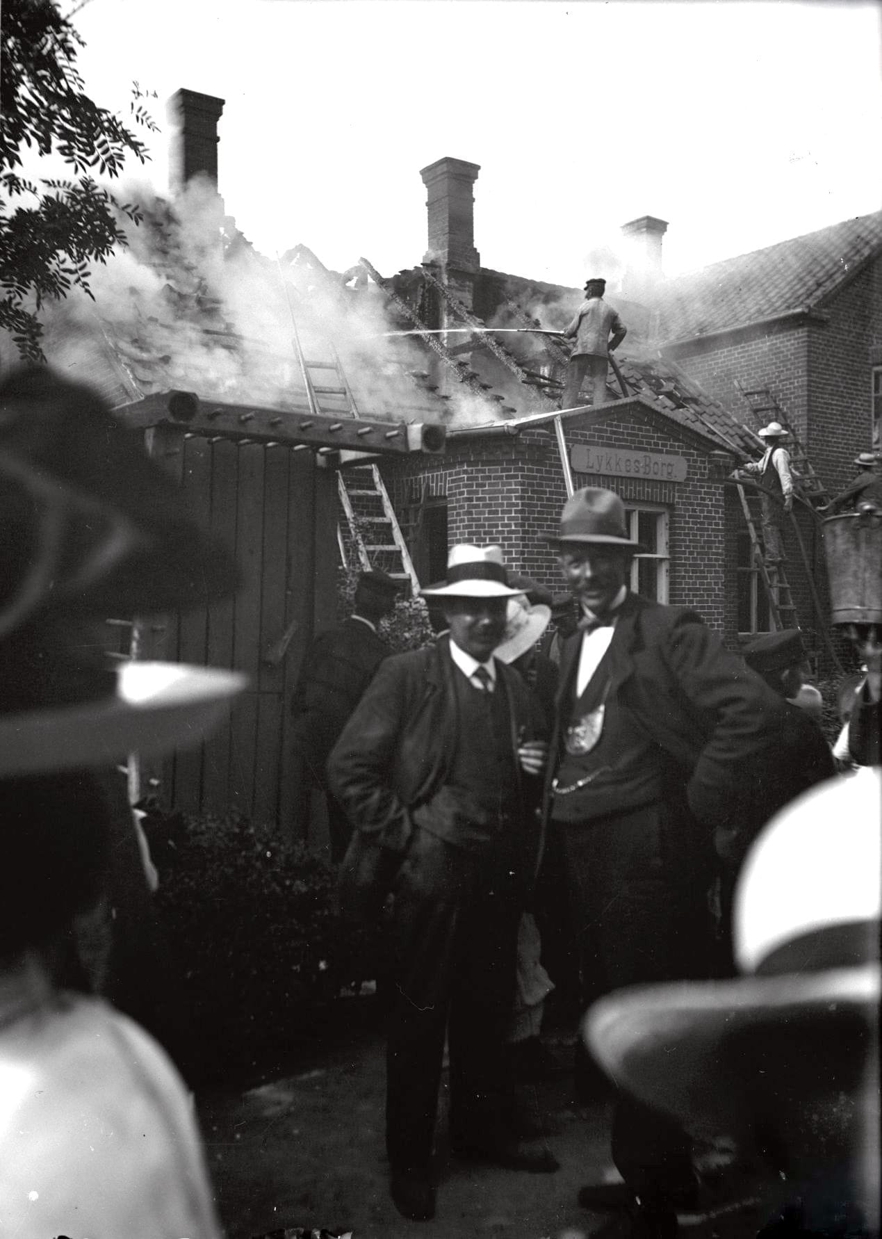 90.739 Ildebrand i Fakse Ladeplads.