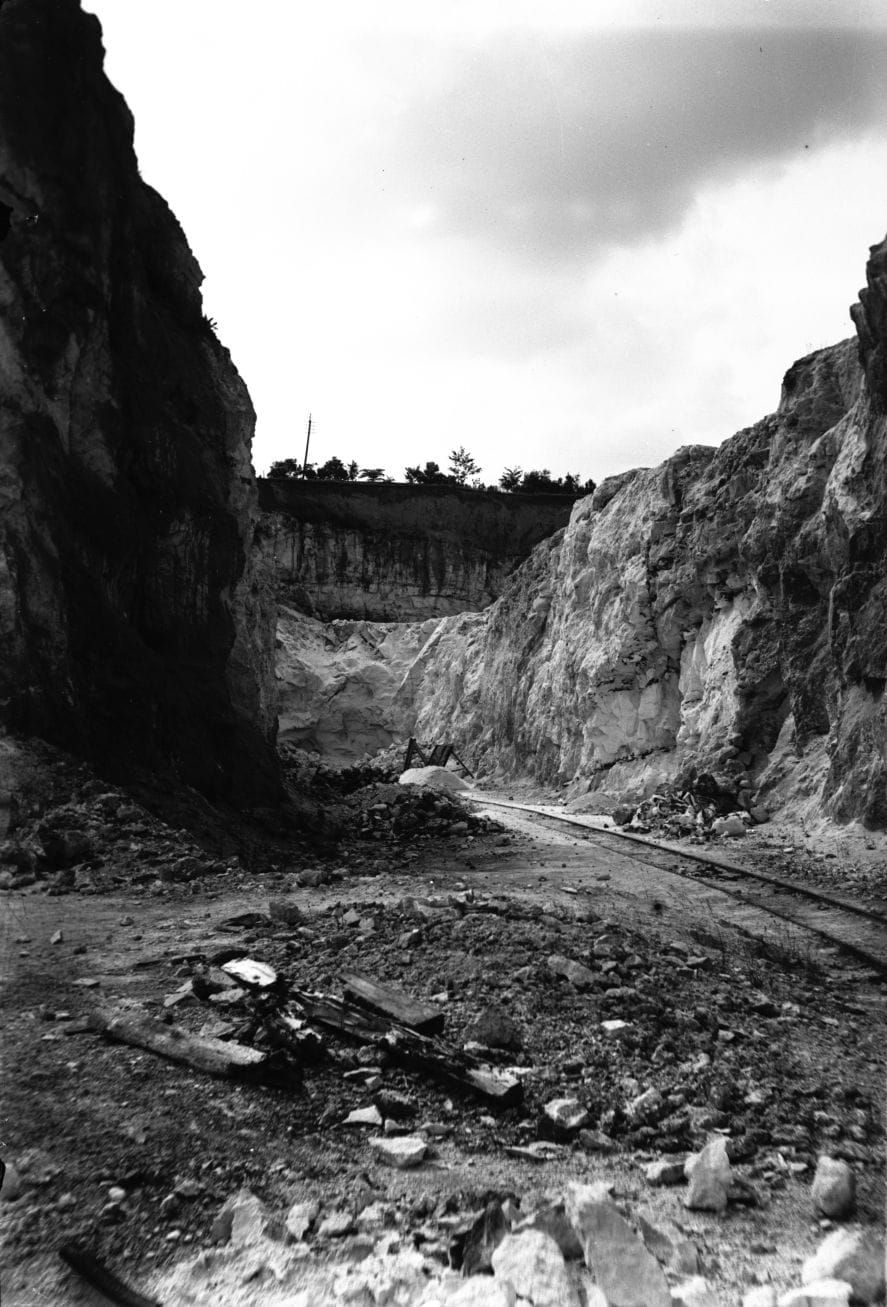 90.748 Kalkgruberne inderste del.