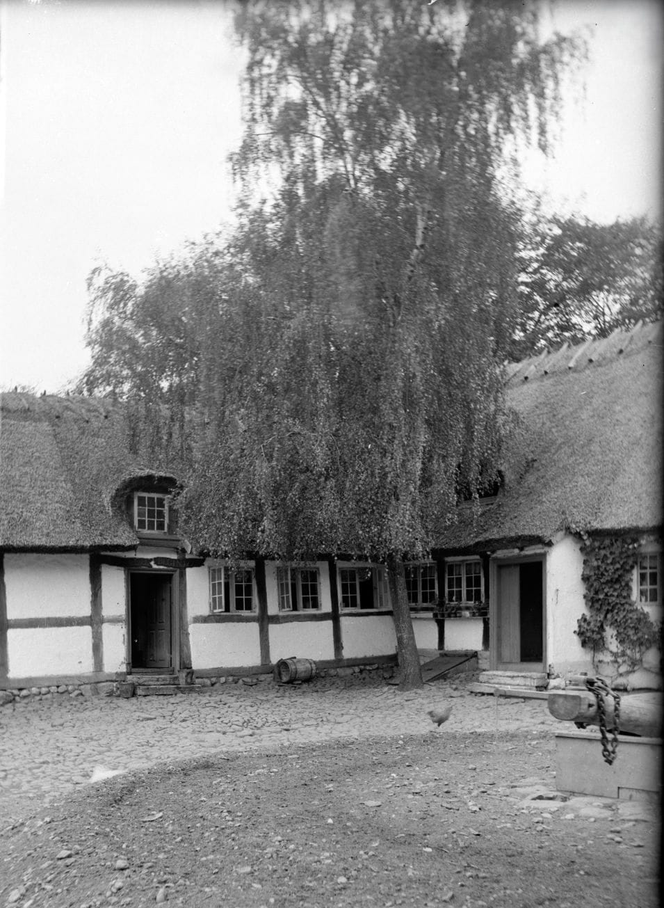 90.755 Fogedgården, Tisvildeleje.