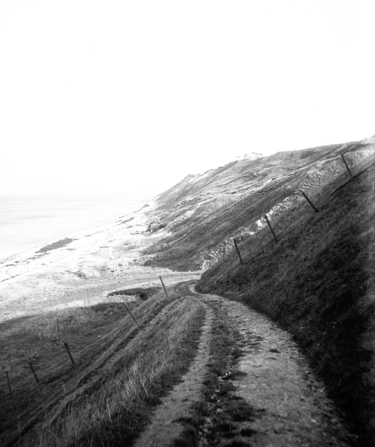 90.757 Stranden ved Tisvilde.