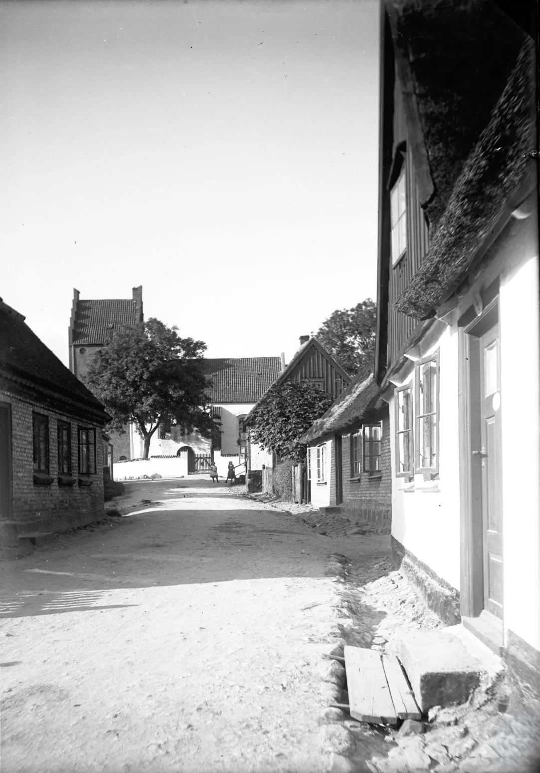 90.814 Roskilde, Sct. Jørgensbjerg kirke.
